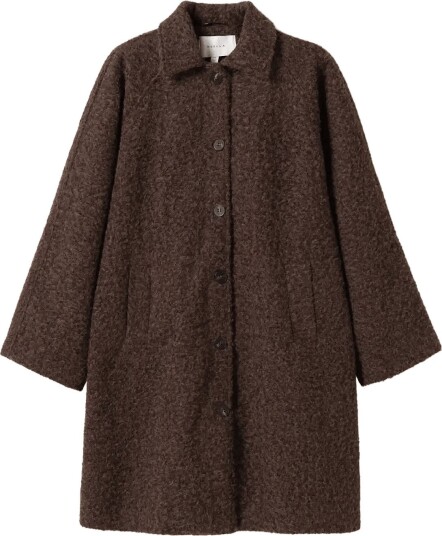 Noella N Lillietta Coat   Brown   S/M