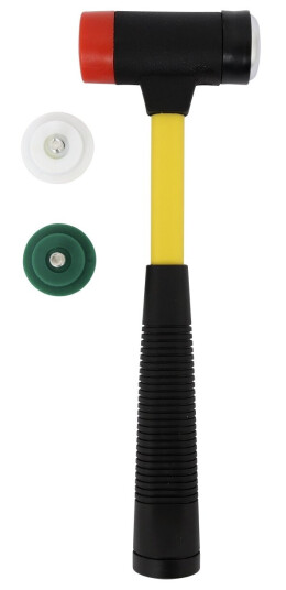 Work It By Millarco® 4-I-1 Multihammer