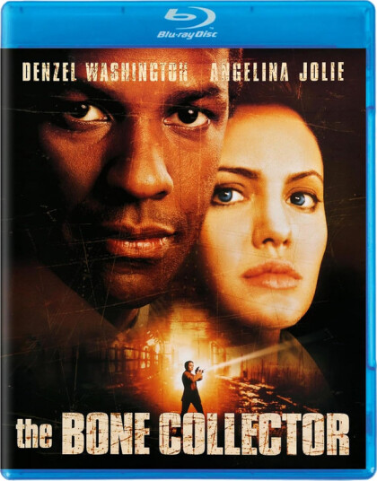 The Bone Collector 1999 / I Samlerens Spor Bluray