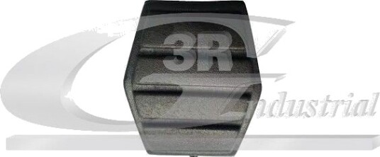 3RG 81681 Pedalbelegg, bremsepedal