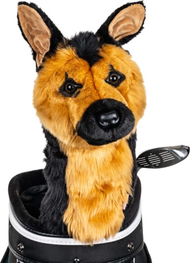 Daphne Headcover Headcover German Shepard