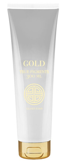 Gold True PigmentSilver Star