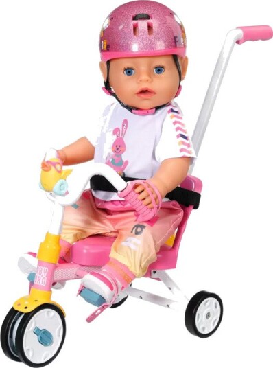 Zapf Creation BABY born trehjulssykkel