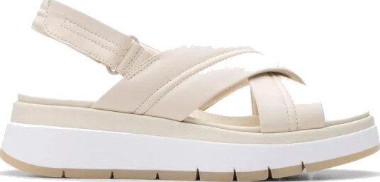 Clarks Dame Sko Beige 39 1/2 EU, Clarks Dame Sko Beige 39 1/2 EU,