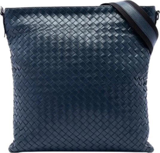 Bottega Veneta Vintage Dame Blå