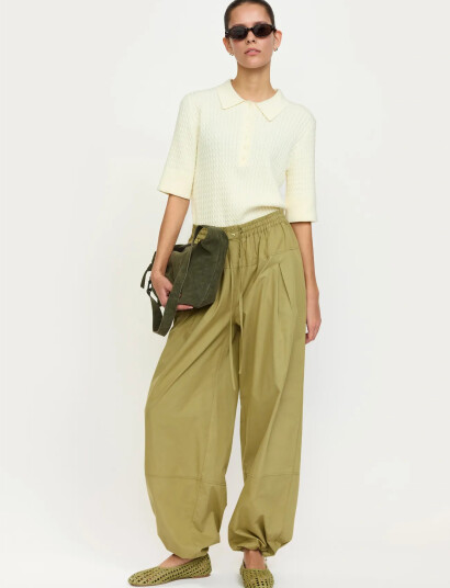 Soft Rebels Srmarlee Pant Khaki green XL Soft Rebels Srmarlee Pant Khaki green XL