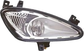 VAN WEZEL 3038996 Tåkelyskaster