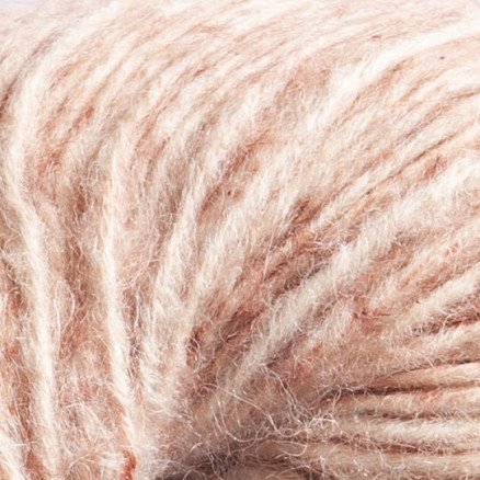 Järbo Select No.5 Botanically Dyed Alpaca Blend Garn 05 Lys Fersken Järbo Select No.5 Botanically Dyed Alpaca Blend Garn 05 Lys Fersken