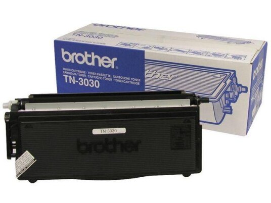 Brother TN3030 svart original tonerpatron