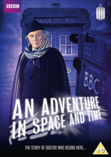 An Adventure In Space And Time DVD An Adventure In Space And Time DVD