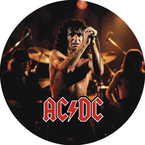 Bon Scott