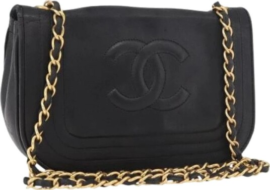 Chanel Vintage Dame Pre owned Svart ONE SIZE,