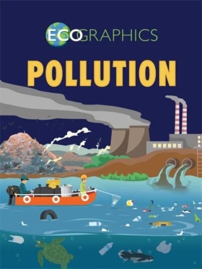 Ecographics: Pollution Av Izzi Howell