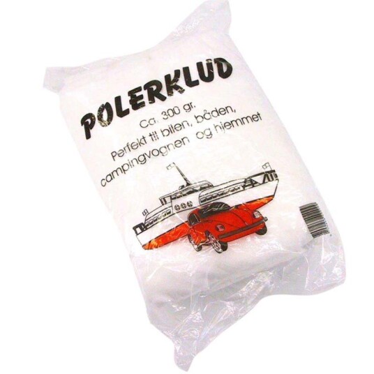 Polerkluter uten lo