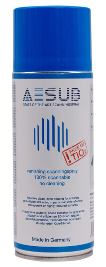 AESUB Blue 400ml - Scanning Spray