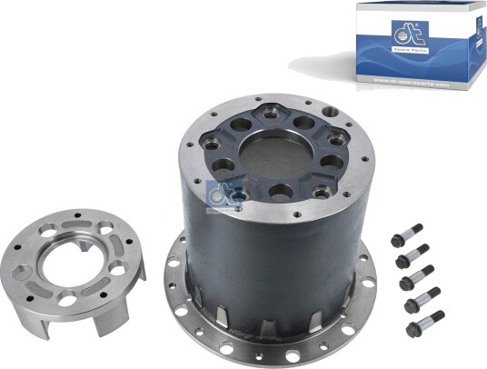 Hjulnav DT Spare Parts 4.69939