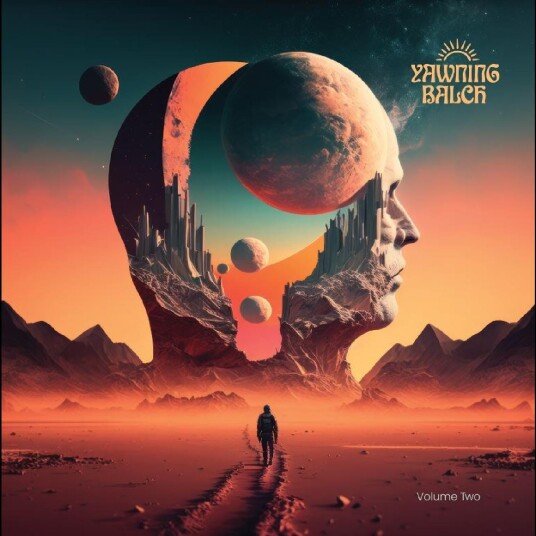 Yawning Balch Volume Two LP/Vinyl Yawning Balch Volume Two LP/Vinyl