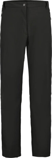 Icepeak Icepeak Argyle/Wm Softshell Trousers Black 40 78 cm