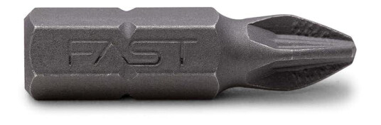 Bits FAST Pz1 25mm 3 p Bits FAST Pz1 25mm 3 p