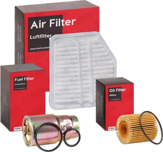 Filtersett STARK SKFS 18888193 Filtersett STARK SKFS 18888193