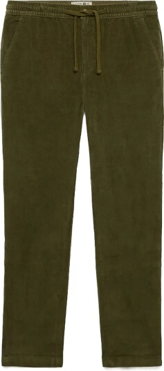 Superdry Merchant Cord Drawstring Pant SEA SPRAY GREEN 34 x 34 Superdry Merchant Cord Drawstring Pant SEA SPRAY GREEN 34 x 34