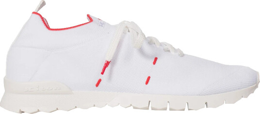 Kiton Herre Sko Hvit 42 1/2 EU, Kiton Herre Sko Hvit 42 1/2 EU,