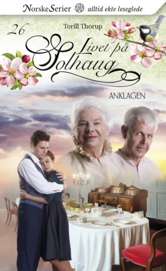 Anklagen Av Torill Thorup