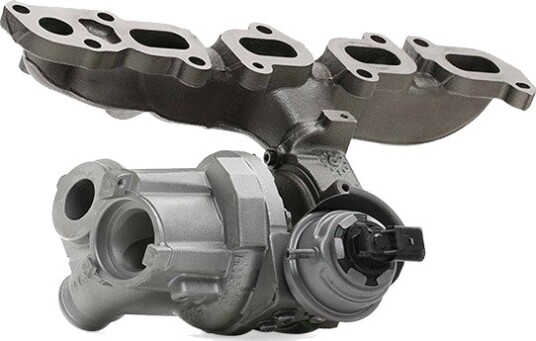 Turbolader RIDEX REMAN 2234C0445R