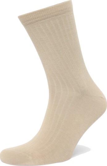 Knowledge Cotton Apparel 1 Pack Classic Sock Gots/Vegan Grey 43 47