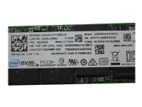 Intel SSDPEKKF512G7L - SSD - kryptert - 512 GB - intern - M.2 2280 - PCIe 3.0 x4 (NVMe) - TCG Opal Encryption - FRU, CRU - Tier 2 - for ThinkPad P51  T570  X1 Carbon (5th Gen)  X270  ThinkStation P320  P520  P720  P920