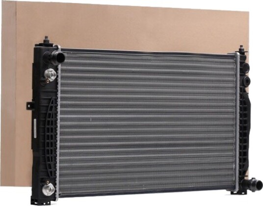 RIDEX 470R0200 Radiator motorkjøling