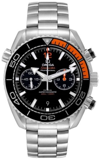 Omega Herreklokke 215.30.46.51.01.002 Seamaster Planet Ocean 600M