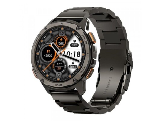 Maxcom FW110 Titan Chronos Black Maxcom FW110 Titan Chronos Black