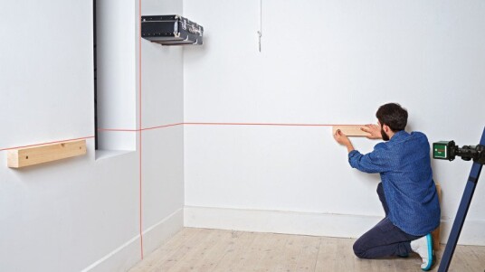 Bosch Diy Krysslaser Quigo Iii