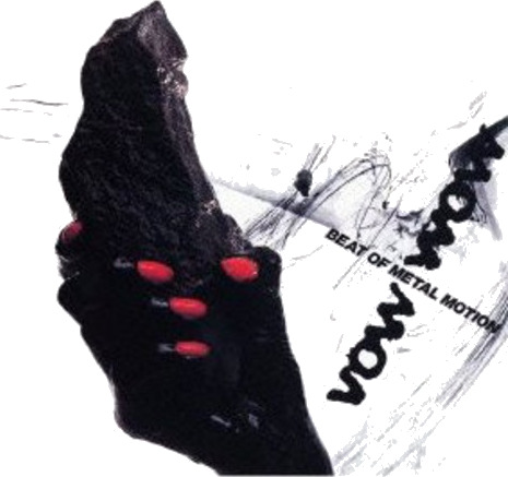 Vow Wow Beat Of Metal Motion CD