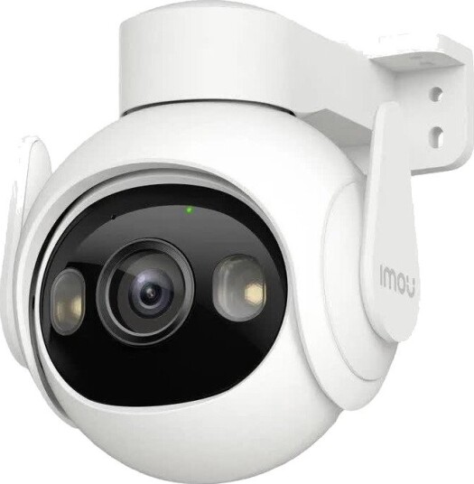 Imou Overvåkningskamera Cruiser 2 8mp Wifi 6 IP66 Hvit