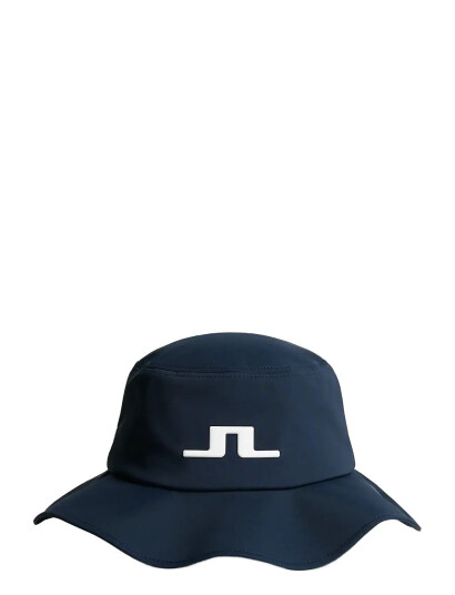 J. Lindeberg Tour Bucket Hat - Navy - S/M