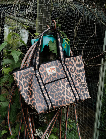 Becksöndergaard Leopa Coated Aubrey Bag - Multi/patterned - ONE SIZE Becksöndergaard Leopa Coated Aubrey Bag - Multi/patterned - ONE SIZE