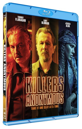 Killers Anonymous Killers Anonymous