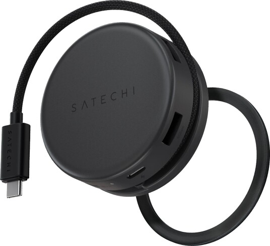 Satechi OnTheGo 7-i-1 Multiport Adapter Satechi OnTheGo 7-i-1 Multiport Adapter