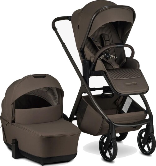 EasyWalker Zoey Duovogn Chestnut Brown