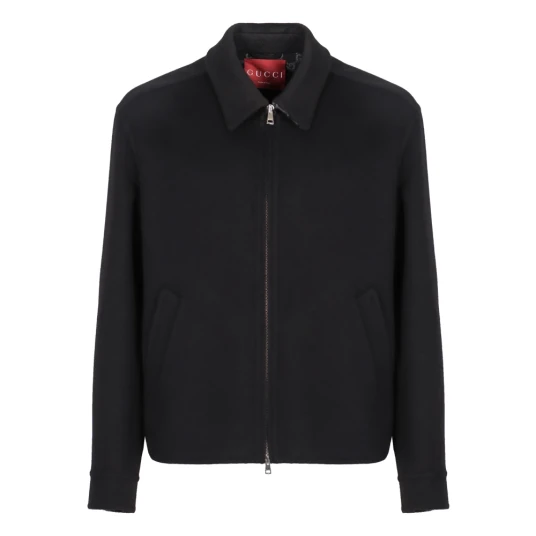 Gucci Herre Jakker Svart L,