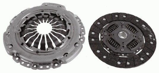 Clutchsett SACHS 3000 950 767 Clutchsett SACHS 3000 950 767