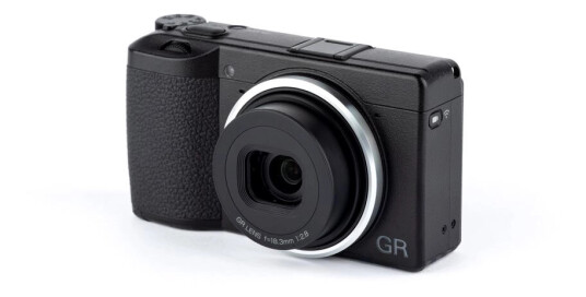 NiSi Master Kit For Ricoh GR III Filterkit m/5 stk filter + nytt adapter