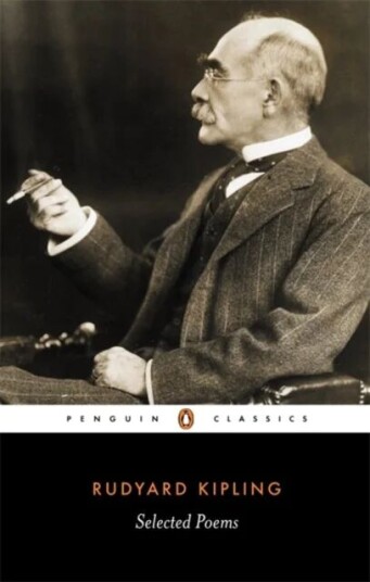 Selected Poems Av Rudyard Kipling