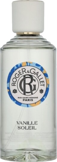 Roger & Gallet Beneficial Scented Water Vanille Soleil 100 ml