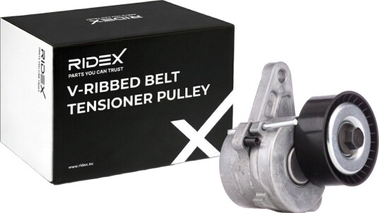 Strammehjul kilerem RIDEX 310T0293