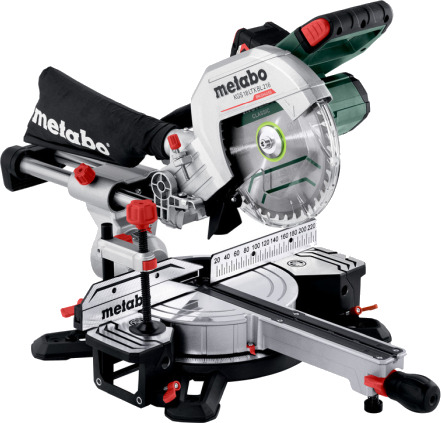 Metabo KGS 18 LTX BL 216 Kombisag Metabo KGS 18 LTX BL 216 Kombisag