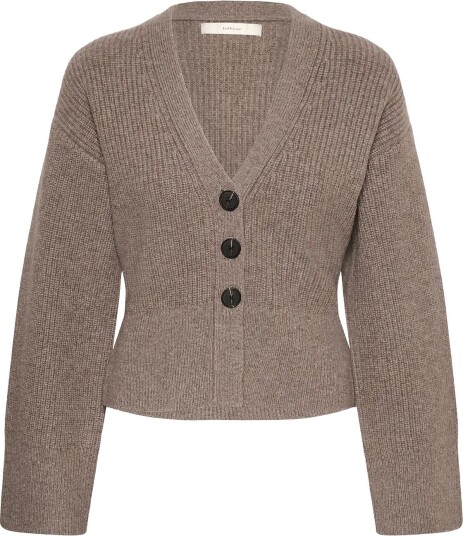 InWear Noomiiw Kaxy Cardigan Brown XS InWear Noomiiw Kaxy Cardigan Brown XS