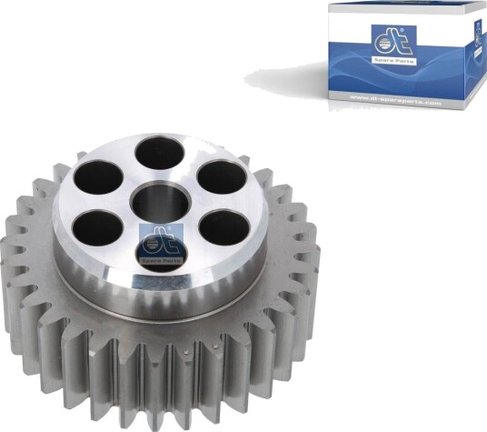Tannhjul akseltetningsring DT Spare Parts 3.11104